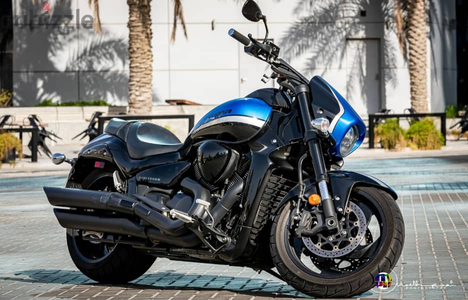 2023 Suzuki boulevard M109 Boss (97466574363)) 1