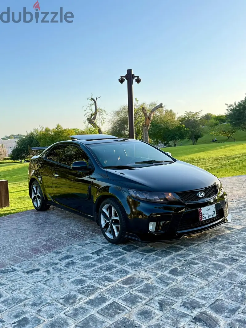 Kia Cerato 2013 2013
