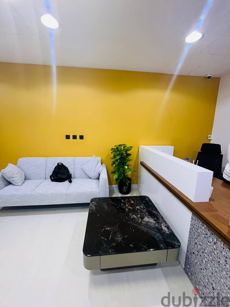 Co-working Office Spaces in Qatar – MOCI approved 3
