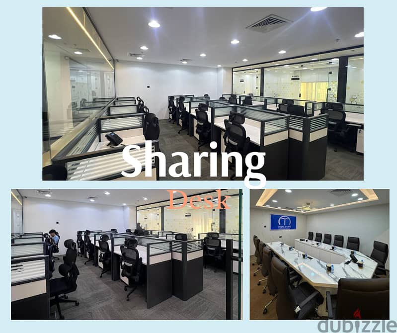 MOCI Approved Offices in Doha – Ready to Move In 6