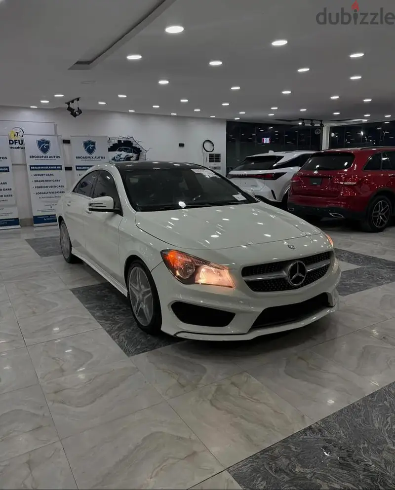 New Mercedes CLA 250 AMG 2015 | Clean | Full Option | Low KM