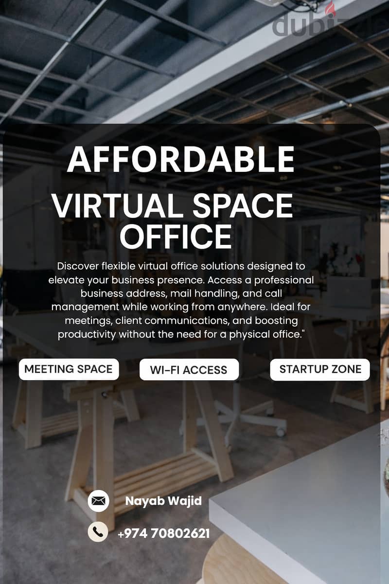 Affordable Virtual Office Solutions in Qatar 1