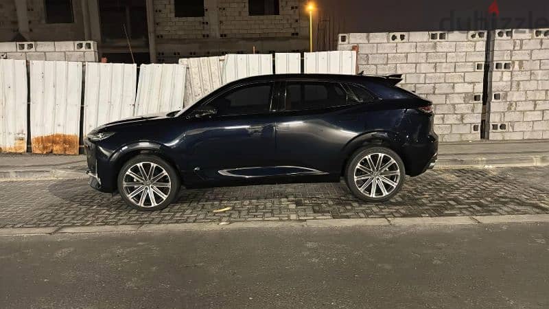 شانجان يوني-K 2023 3