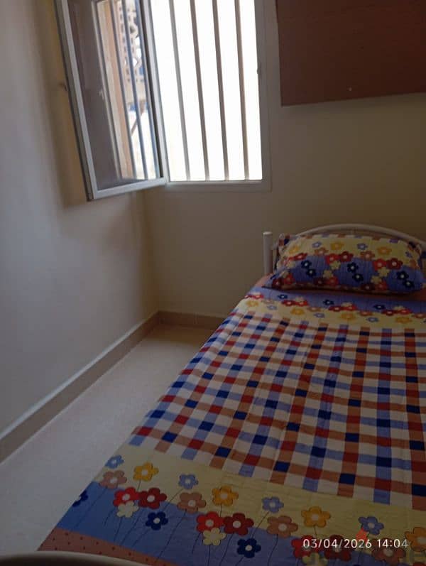 FEMALE EXECUTIVE BEDSPACE 650/= 7