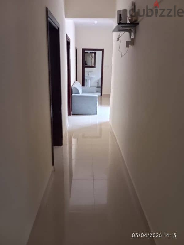 FEMALE EXECUTIVE BEDSPACE 650/= 12