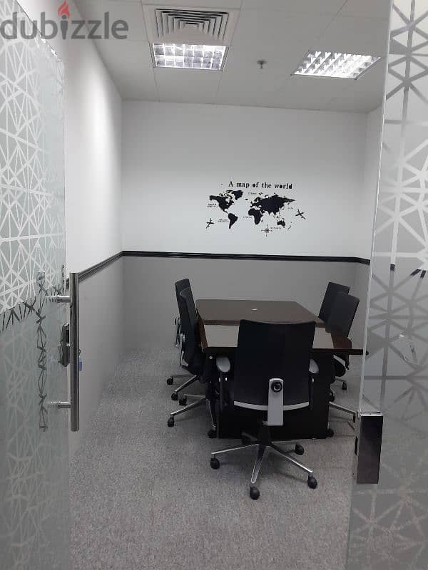 Rent for office 1