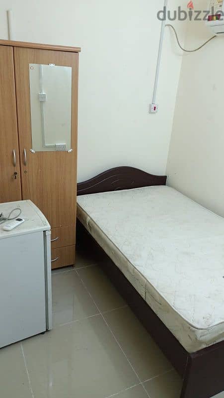 Partition Rooms Old airport 2