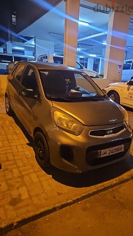 كيا بيكانتو 2017437959244257044481