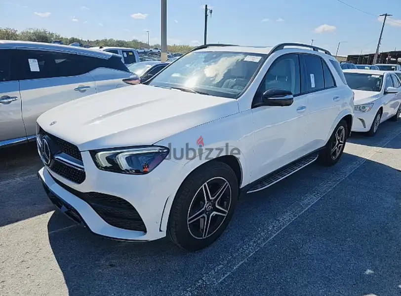 2020 Mercedes-Benz GLE 450 AMG 4MATIC (0km | Unregistered)437959242946990081
