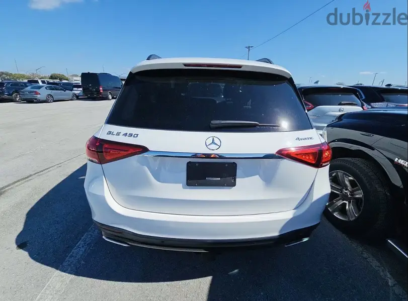 2020 Mercedes-Benz GLE 450 AMG 4MATIC (0km | Unregistered)437959242946990086