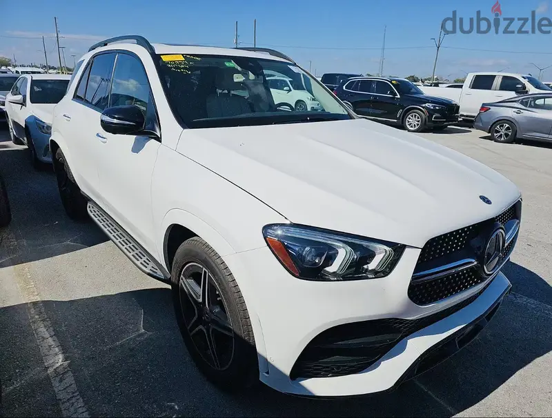 2020 Mercedes-Benz GLE 450 AMG 4MATIC (0km | Unregistered)437959242946990087