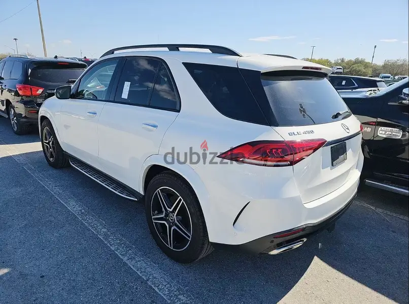 2020 Mercedes-Benz GLE 450 AMG 4MATIC (0km | Unregistered)437959242946990088