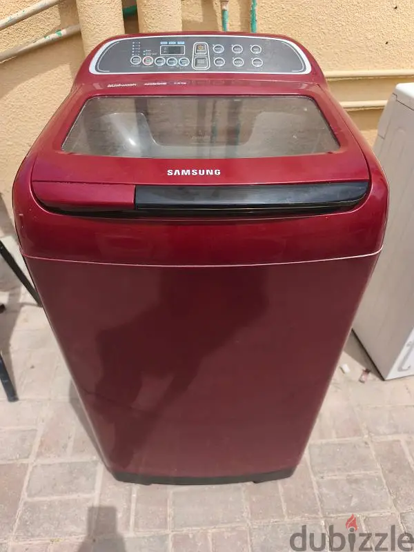 Samsung washing machine 7kg for sell