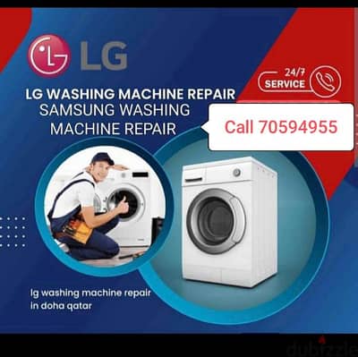 Washing Machine Repair Call 70594955