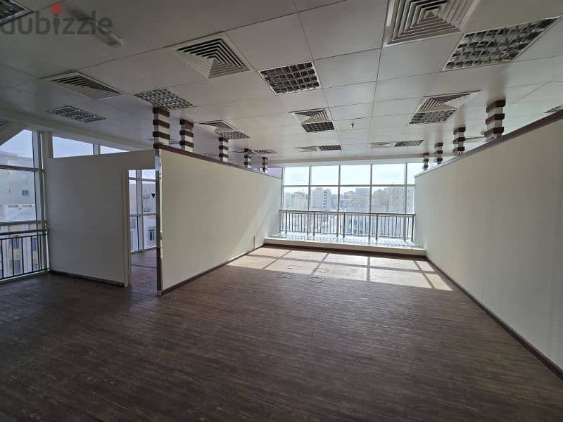 99 SQM Fitted Office Space for Rent – Ready to Move In 1
