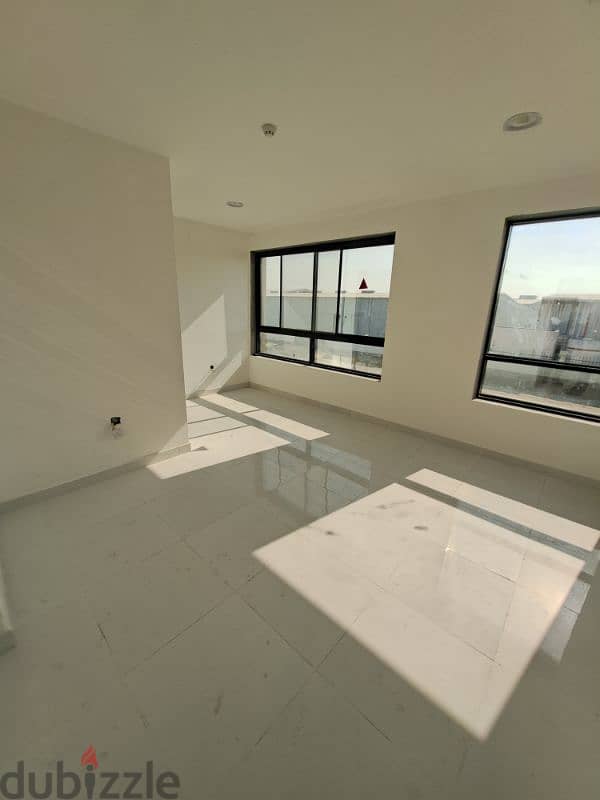 Warehouse for rent in Birkat Al-Awamer.  Land area: 1500 sqm 5