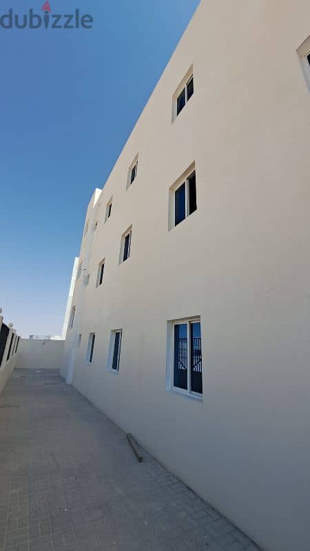 Warehouse for rent in Birkat Al-Awamer.  Land area: 1500 sqm 6