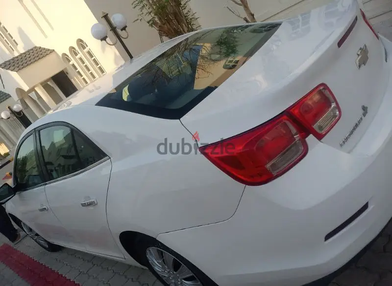 شيفروليه ماليبو 2012446870016996167685