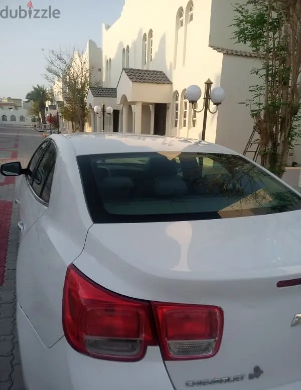 شيفروليه ماليبو 2012446870016996167686