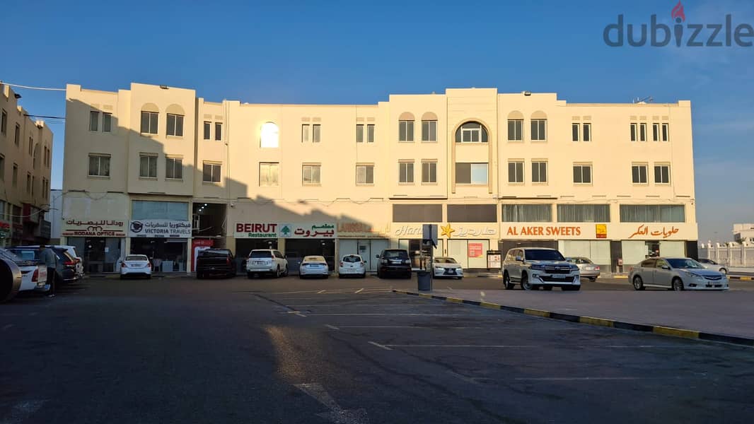 Offices for rent in Al Gharafa, various sizes available. 5