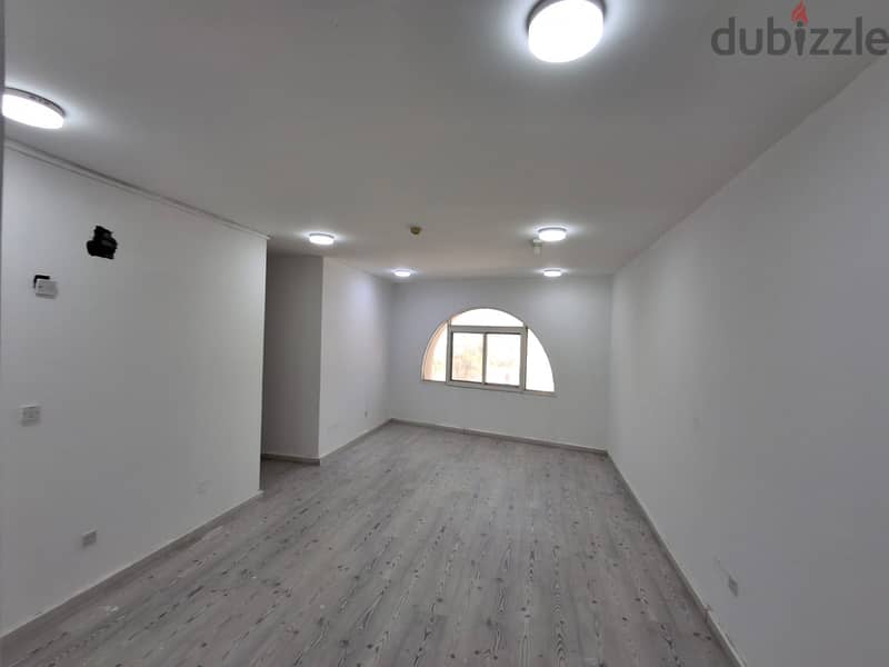 Offices for rent in Al Gharafa, various sizes available. 6