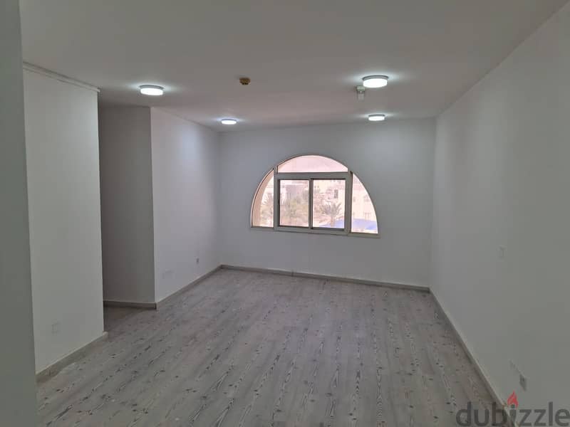 Offices for rent in Al Gharafa, various sizes available. 7