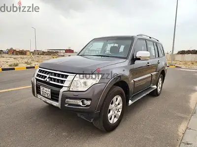 Booking Only: 500 QAR Mitsubishi Pajero 2019 GLS 2019449543436344371201