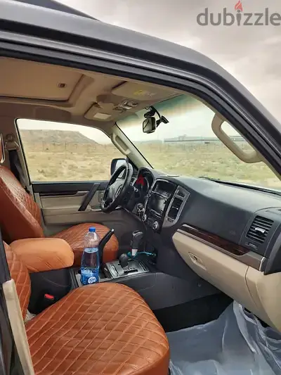 Booking Only: 500 QAR Mitsubishi Pajero 2019 GLS 2019449543436344371206