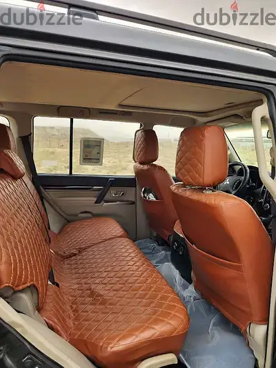 Booking Only: 500 QAR Mitsubishi Pajero 2019 GLS 2019449543436344371207