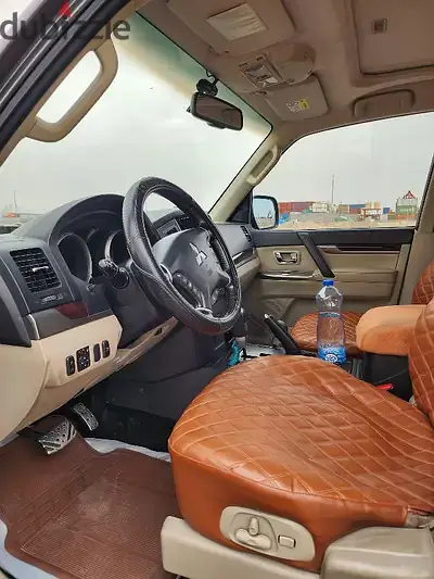 Booking Only: 500 QAR Mitsubishi Pajero 2019 GLS 2019449543436344371208
