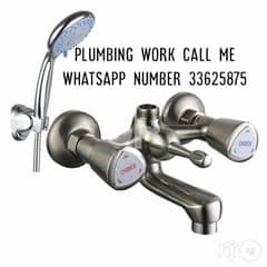 plumber Electrical work 0