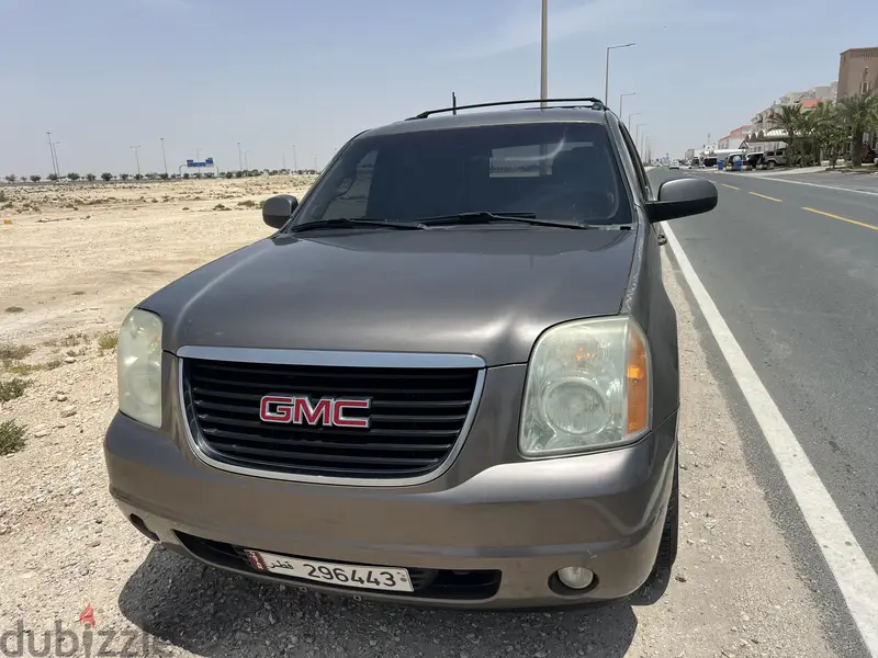 جي ام سي يوكون 2013 SLE450664158756218881