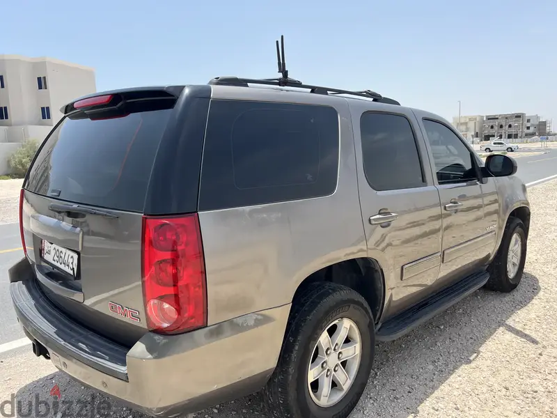 جي ام سي يوكون 2013 SLE450664158756218883