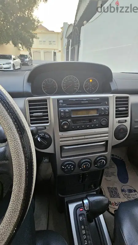 نيسان إكس تريل 2010451075326157137926