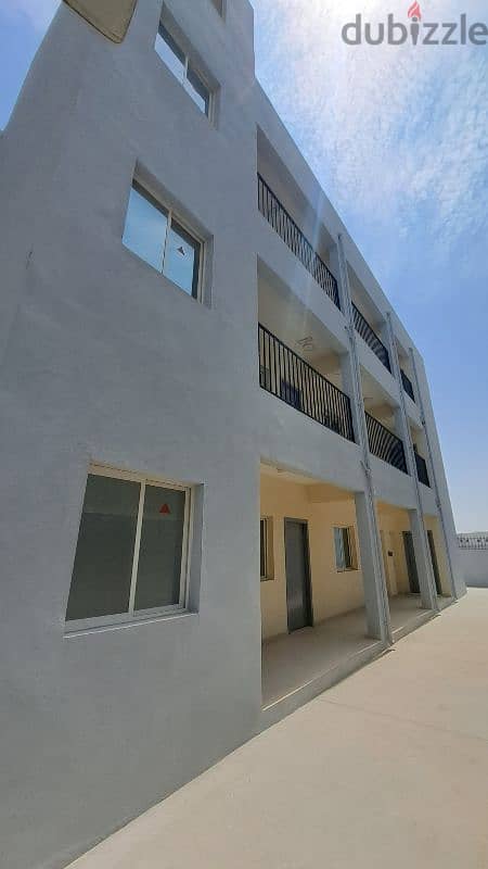 Steel and aluminum workshop  for rent in Birkat AlAwamer 1000 sqm 5