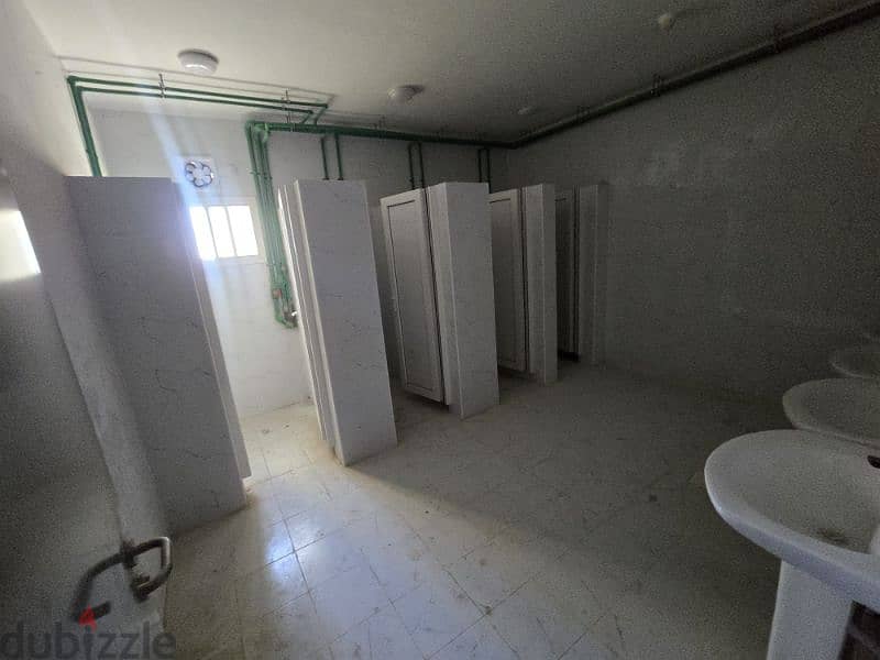 Brand New Labor Camp for Rent – Birkat Al Wamer 6