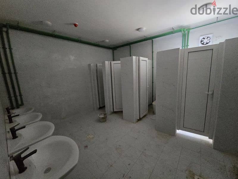 Brand New Labor Camp for Rent – Birkat Al Wamer 7