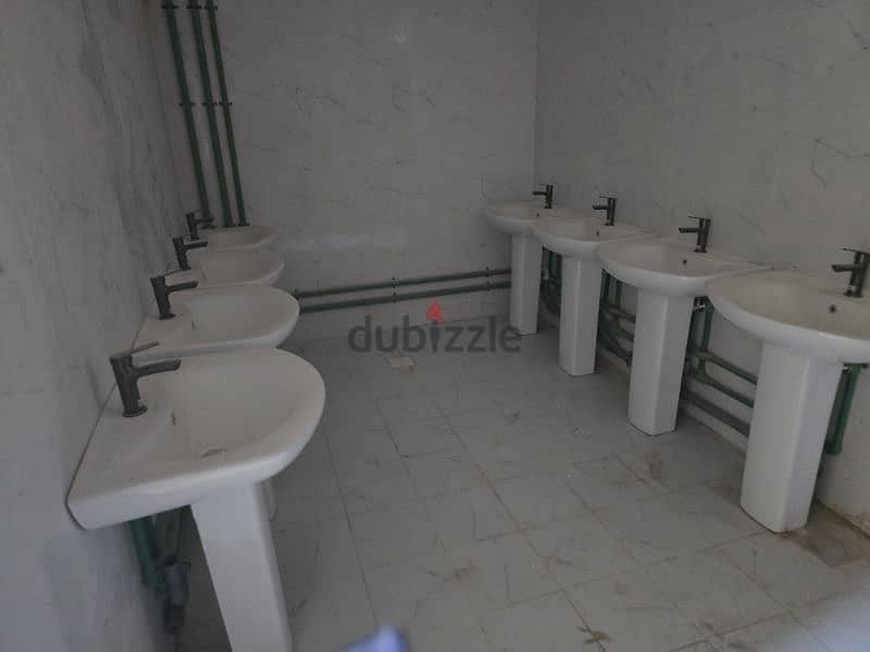 Brand New Labor Camp for Rent – Birkat Al Wamer 8