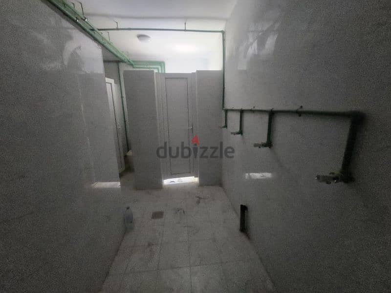 Brand New Labor Camp for Rent – Birkat Al Wamer 9