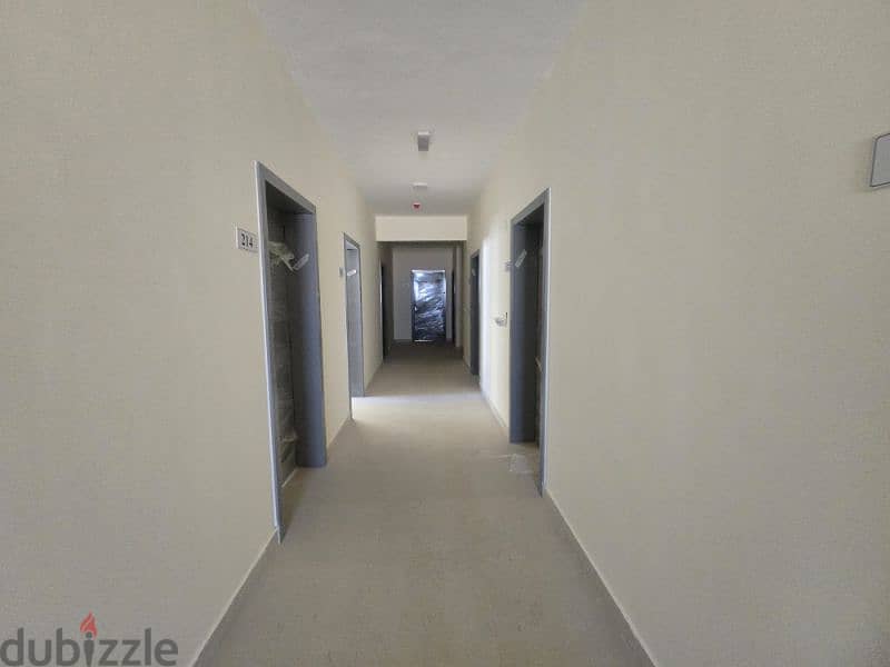 Brand New Labor Camp for Rent – Birkat Al Wamer 10