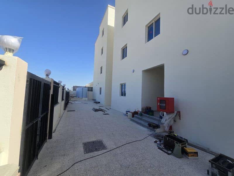 Brand New Labor Camp for Rent – Birkat Al Wamer 11