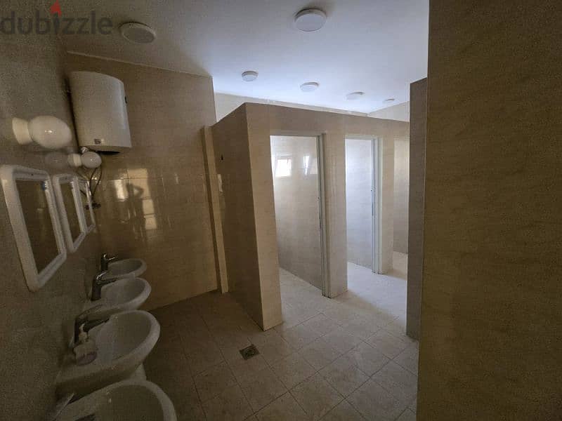 Brand New Labor Camp for Rent – Birkat Al Wamer 14