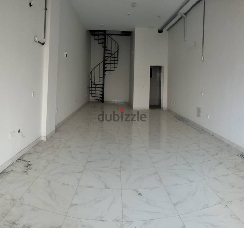Shop for rent in Logistics A 1