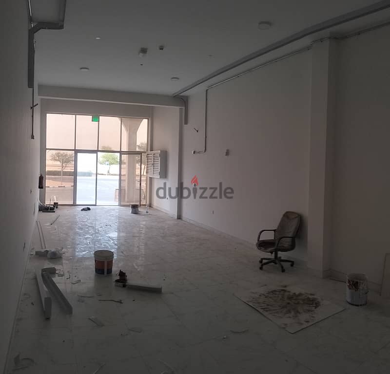 Shop for rent in Logistics A 5