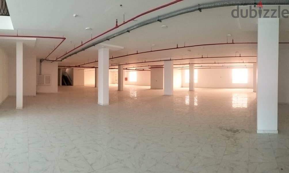 Shop for rent in Logistics A 9