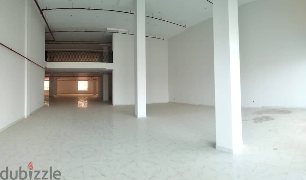 Shop for rent in Logistics A 10