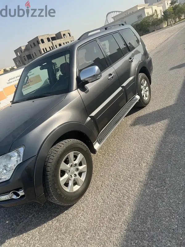 ميتسوبيشي باجرو ٢٠٢٠453322726515025927