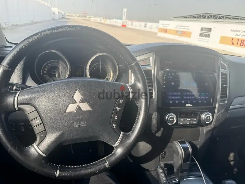ميتسوبيشي باجرو ٢٠٢٠4533227265150259211