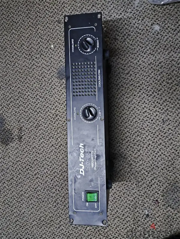 DJ-Tech AX-120،454442068130539522