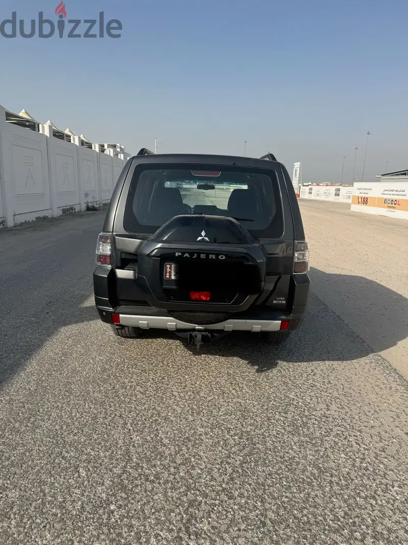 ميتسوبيشي باجيرو 2020458767838153943046